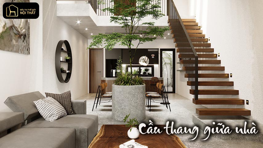 kiêng kỵ khi thiết kế nhà