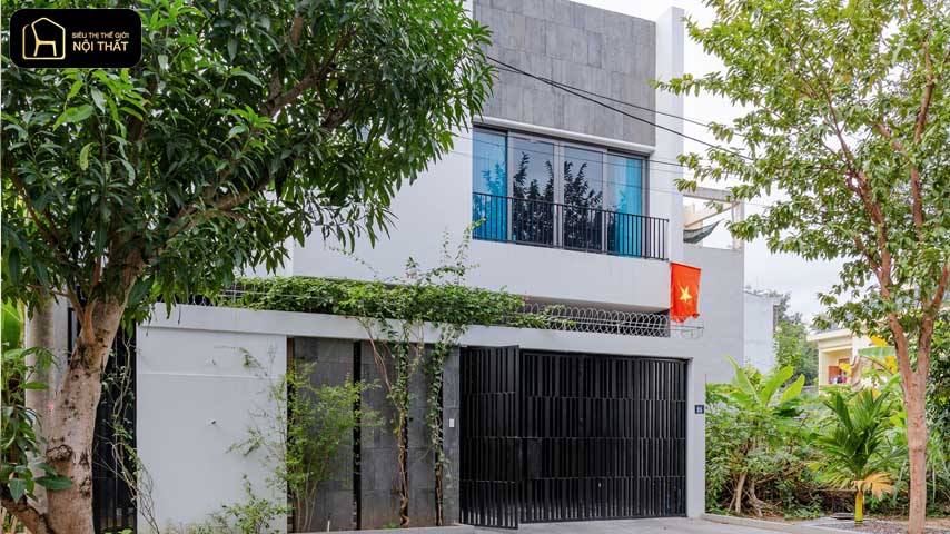 kiêng kỵ khi thiết kế nhà