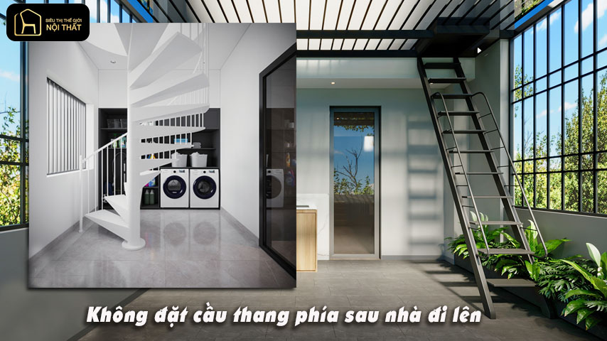 kiêng kỵ khi thiết kế nhà