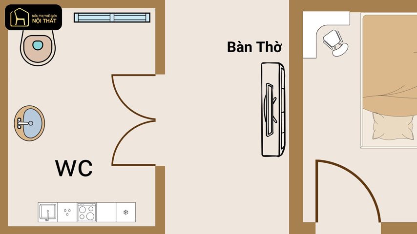 kiêng kỵ khi thiết kế nhà