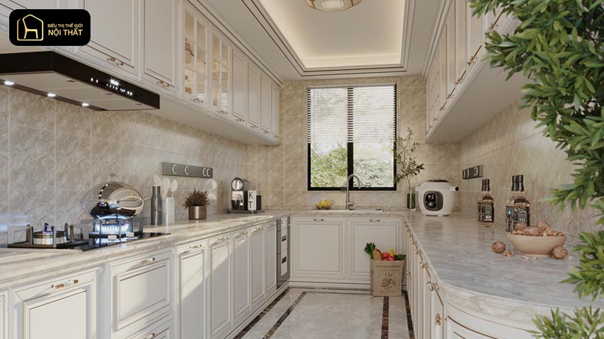 vật liệu ốp mặt bếp