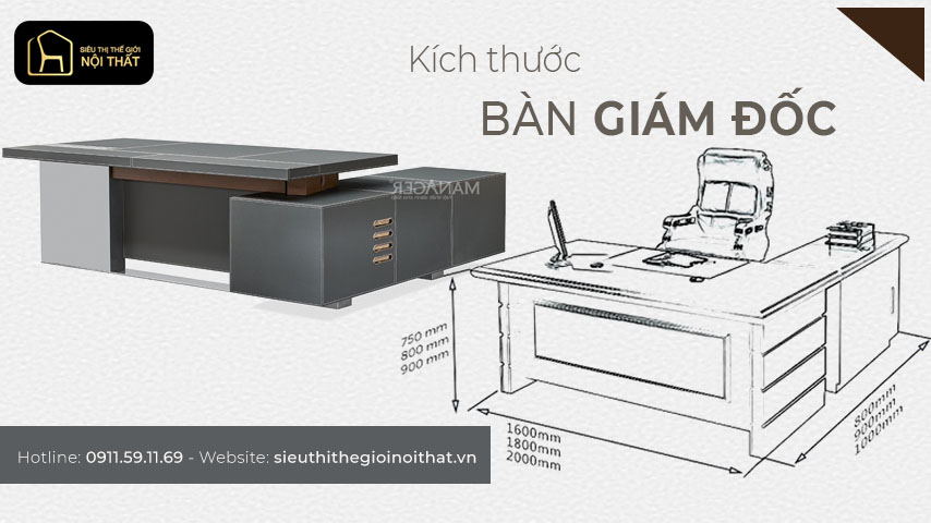 bàn giám đốc