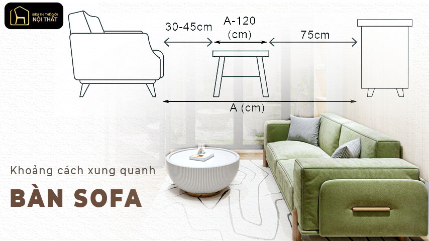 bàn sofa