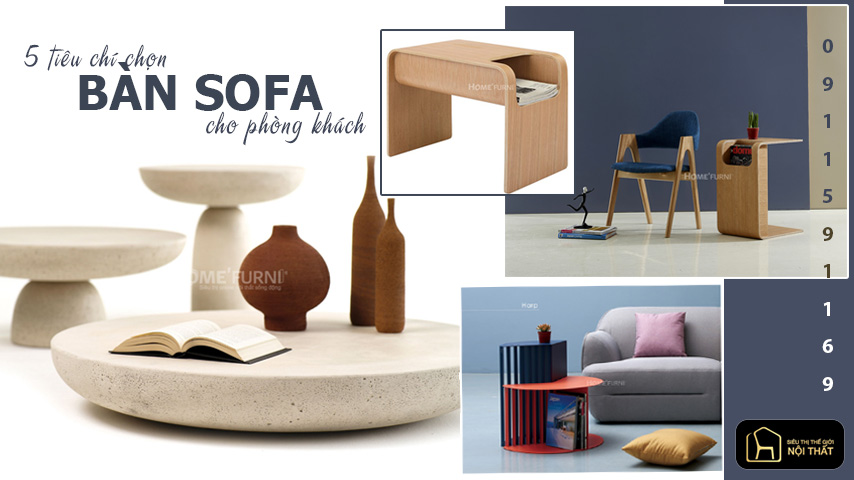 bàn sofa