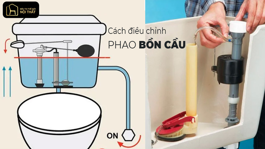 bồn cầu toto