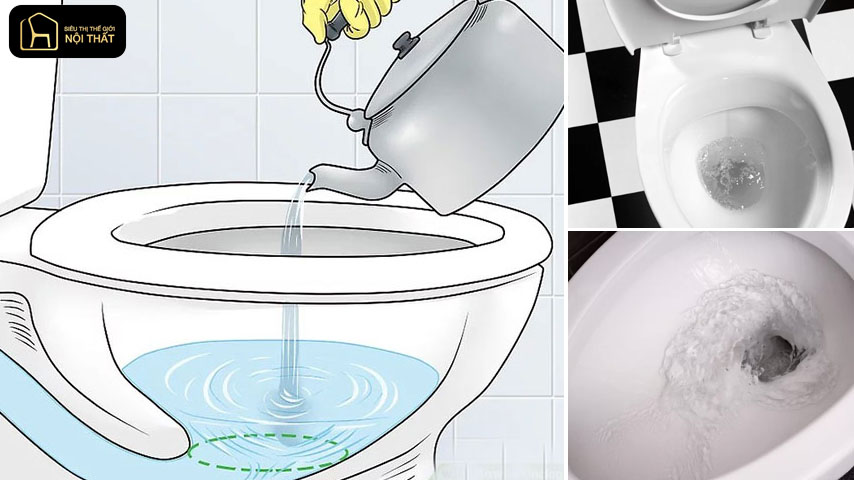 bồn cầu toto