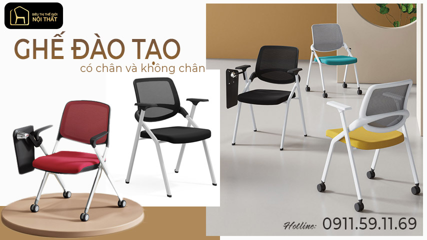 ghế đào tạo