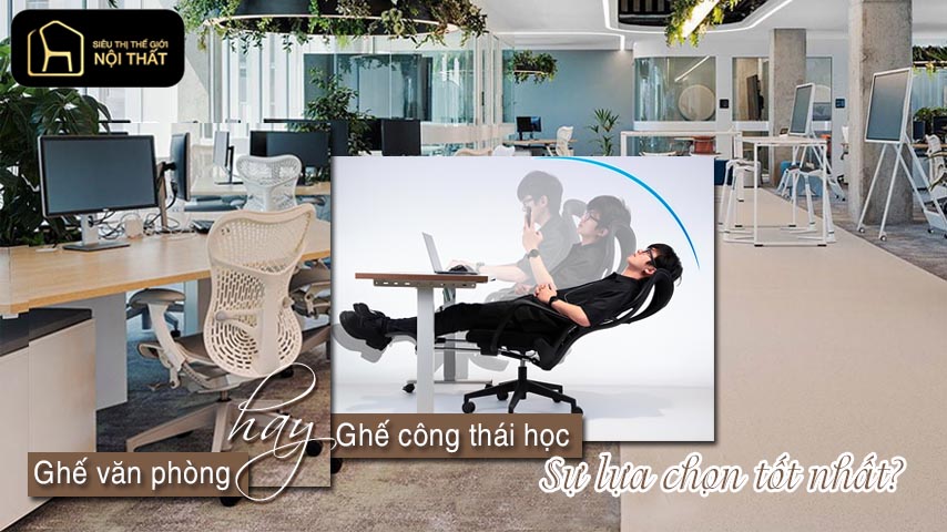 ghế văn phòng