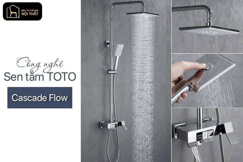 sen tắm Toto