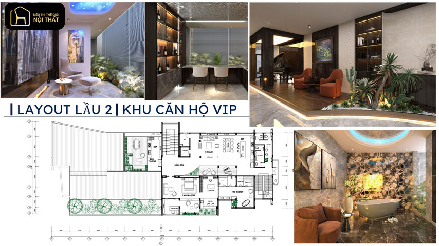 showroom nội thất Bình Thuận