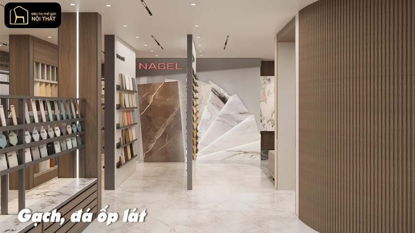 showroom nội thất Bình Thuận