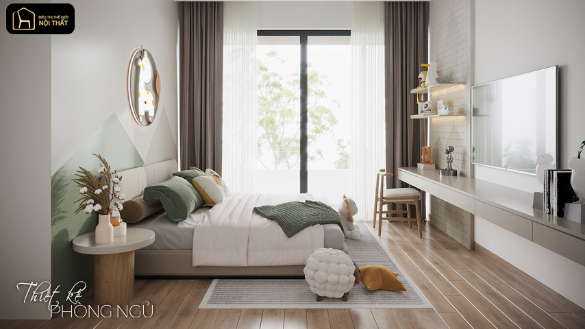 thiết kế nội thất
