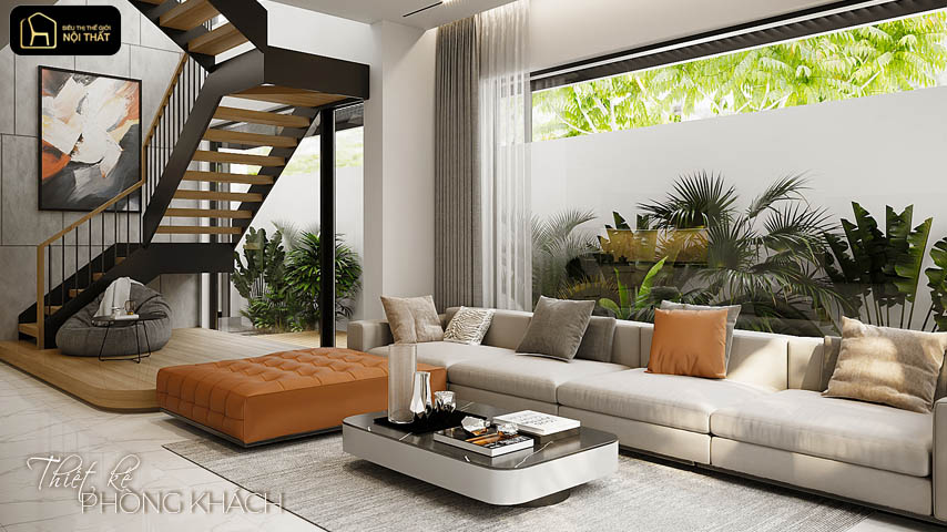 thiết kế nội thất