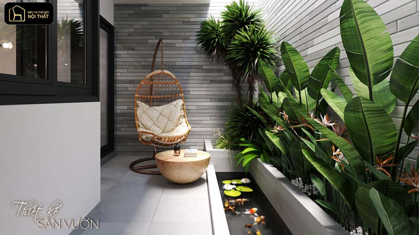 Thiết kế nội thất