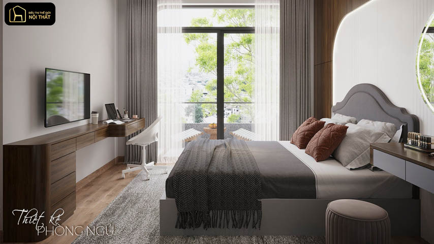 thiết kế nội thất