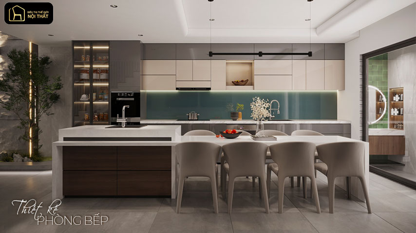 Thiết kế nội thất
