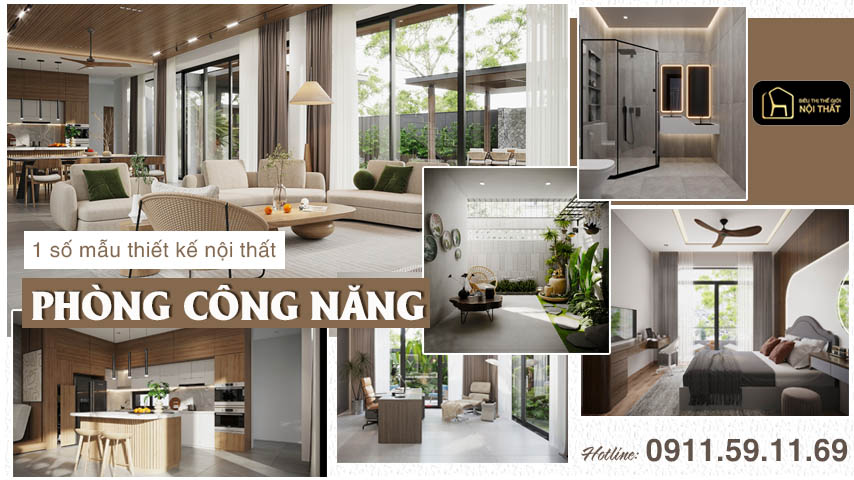 Thiết kế nội thất