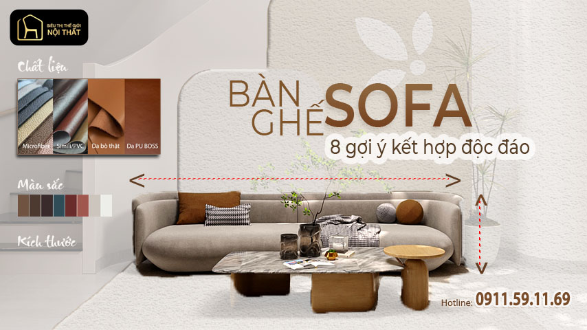 ghế sofa