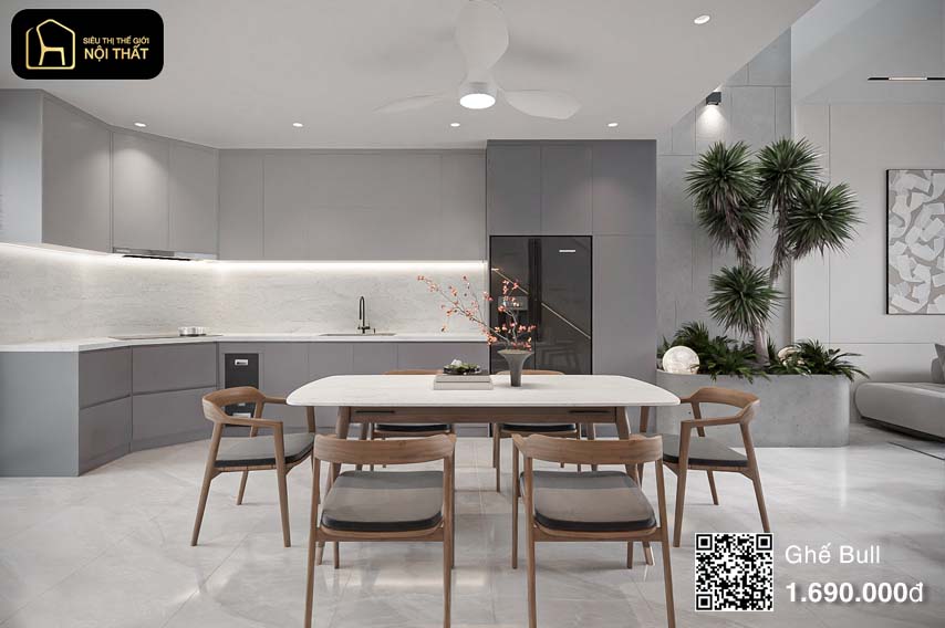 thiết kế nhà hướng Tây