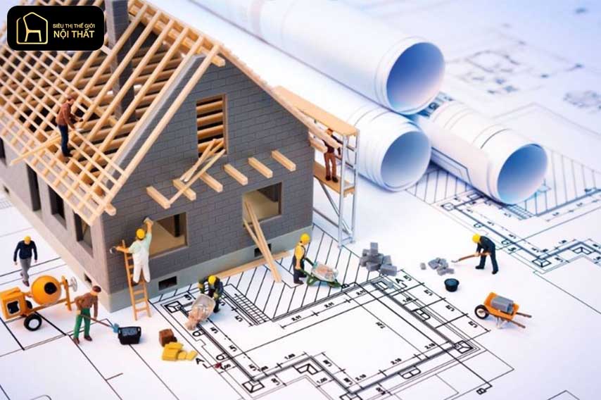 chi phí xây nhà cấp 4