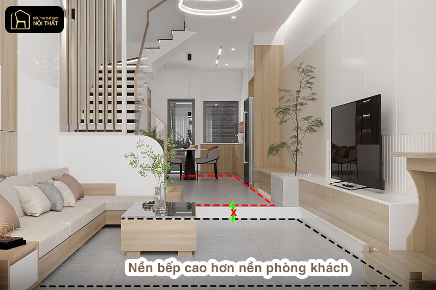 Thiết kế nhà hướng Đông