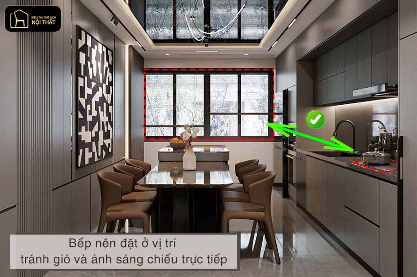 Thiết kế nhà hướng Đông