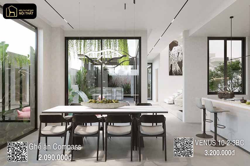Thiết kế nhà hướng Đông