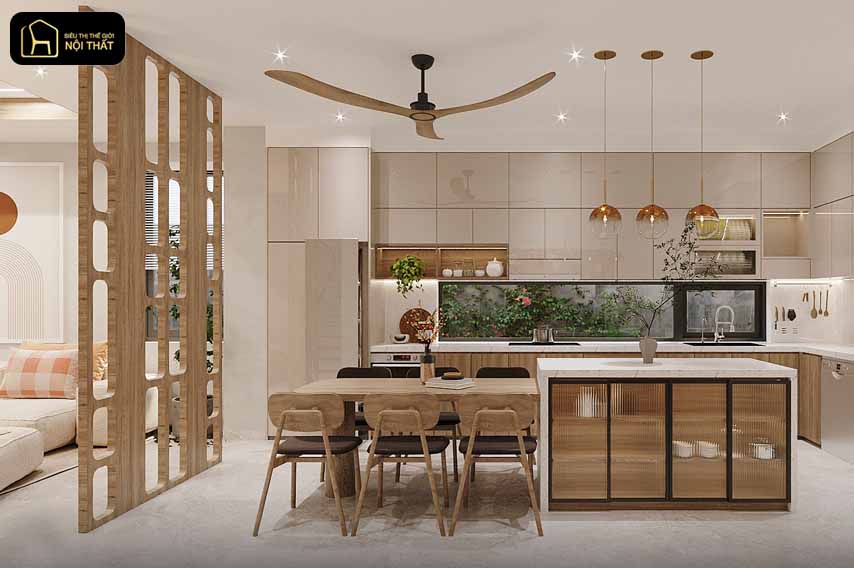 Thiết kế nhà hướng Đông