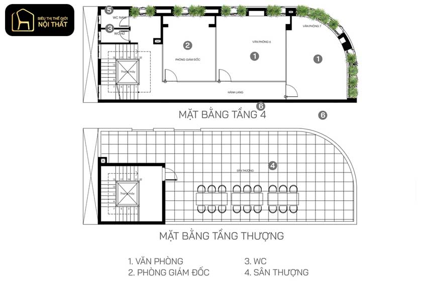 Nội thất văn phòng