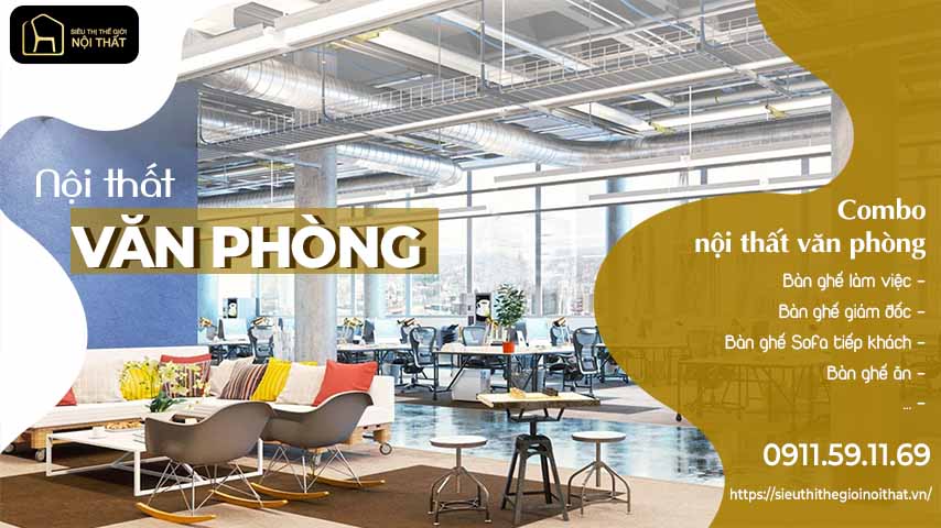 Nội thất văn phòng