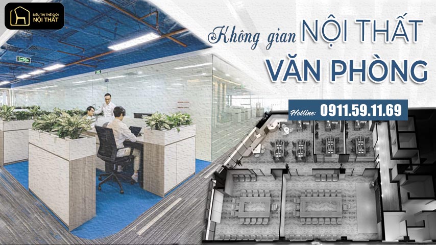 Nội thất văn phòng
