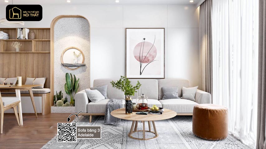 Thiết kế nội thất chung cư