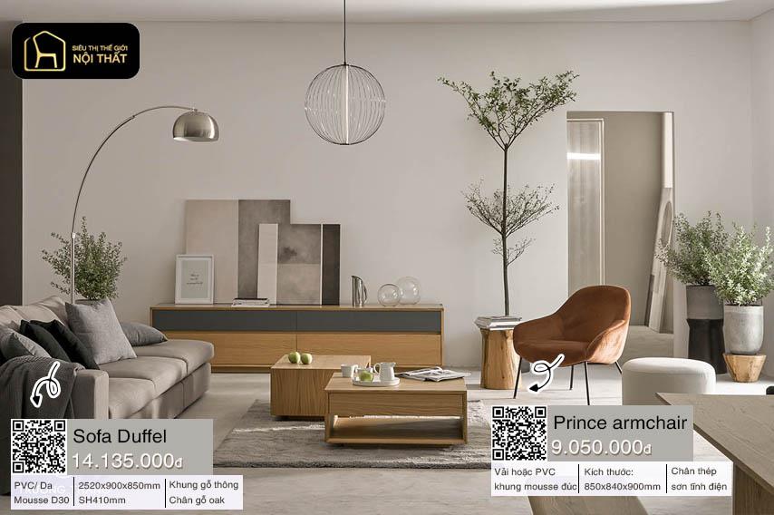 Thiết kế phòng giải trí