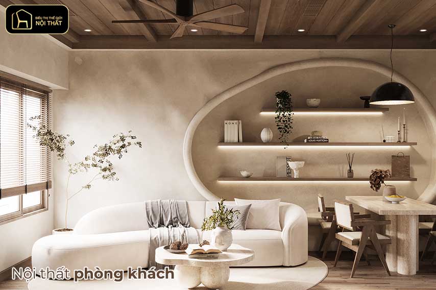 nội thất phòng khách
