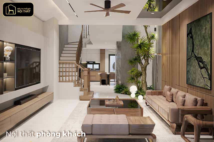 nội thất phòng khách