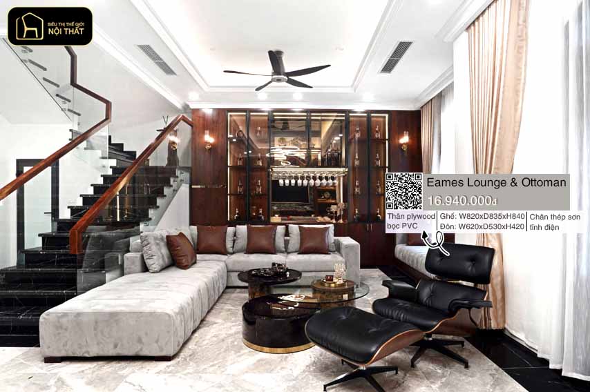 nội thất phòng khách