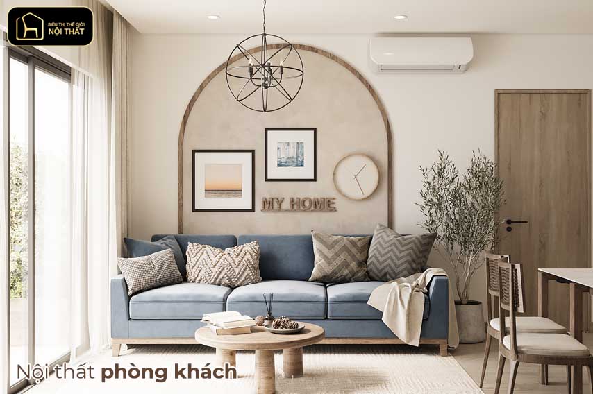 nội thất phòng khách