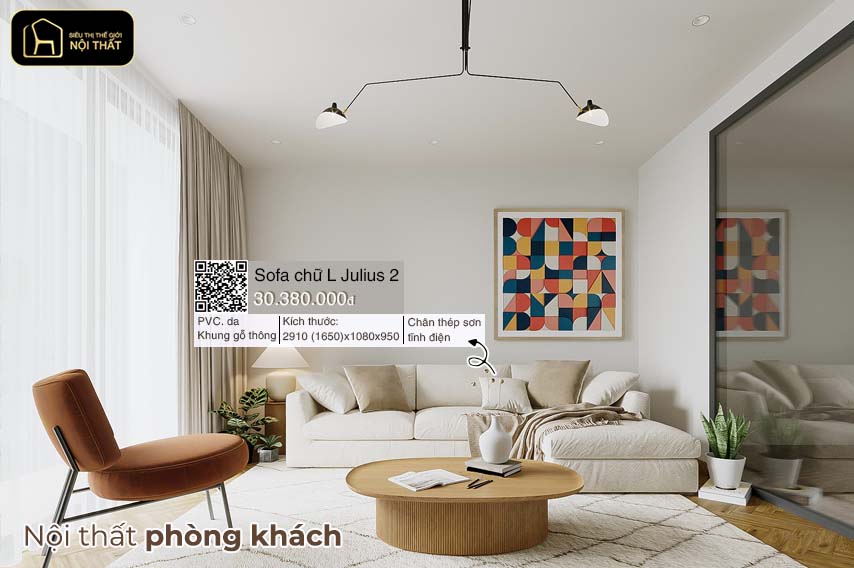 nội thất phòng khách