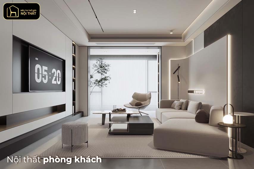 nội thất phòng khách