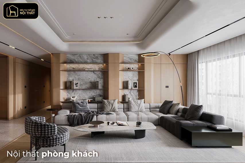 nội thất phòng khách