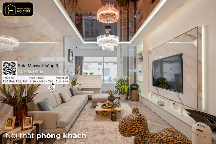 nội thất phòng khách