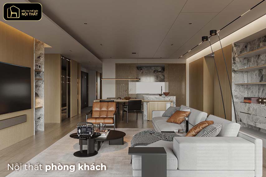 nội thất phòng khách