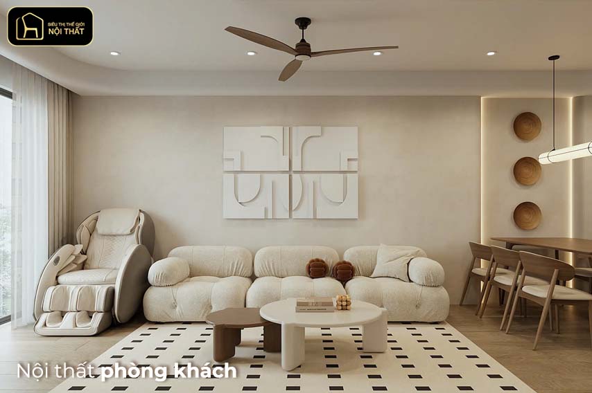nội thất phòng khách