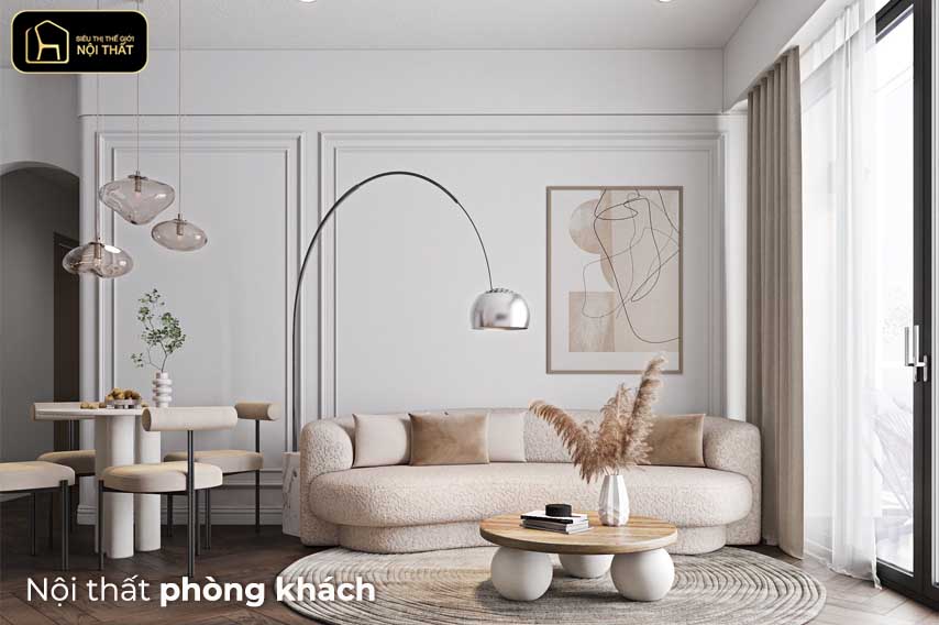 nội thất phòng khách