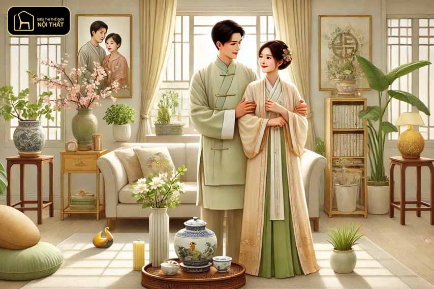 Xem tuổi xây nhà năm 2025