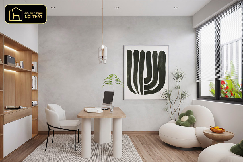 xu hướng nội thất 2025