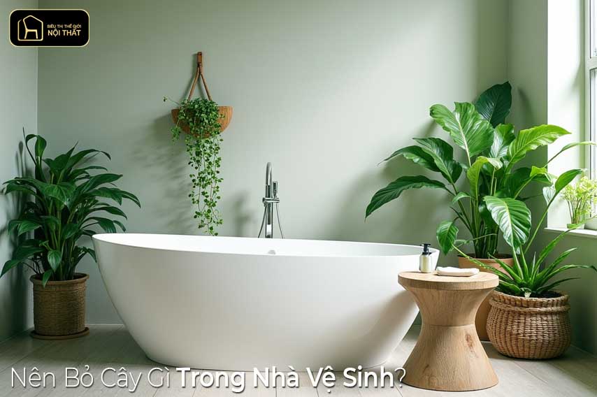 nội thất phòng tắm cao cấp
