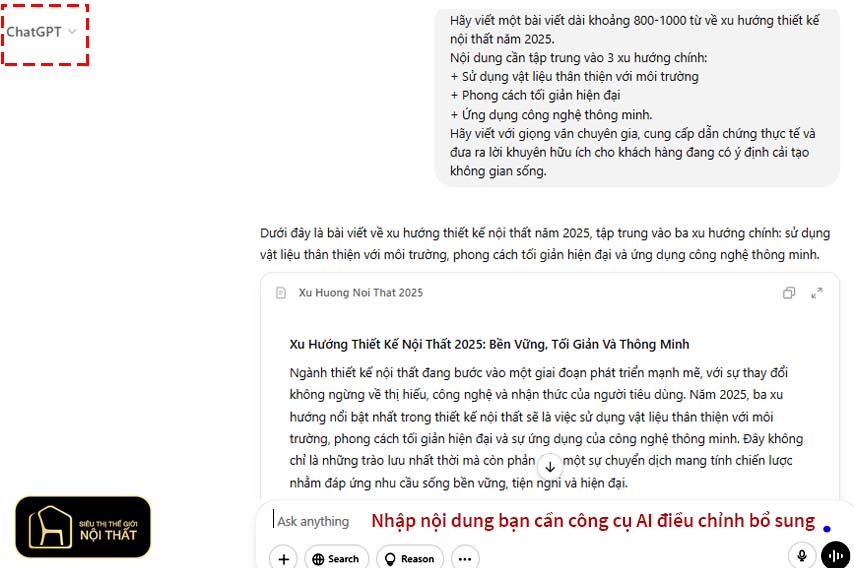 ông cụ AI miễn phí