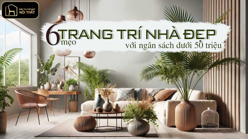 trang trí nhà đẹp