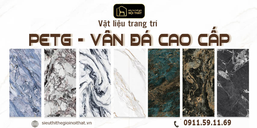 vật liệu trang trí Đá carbon tinh thể